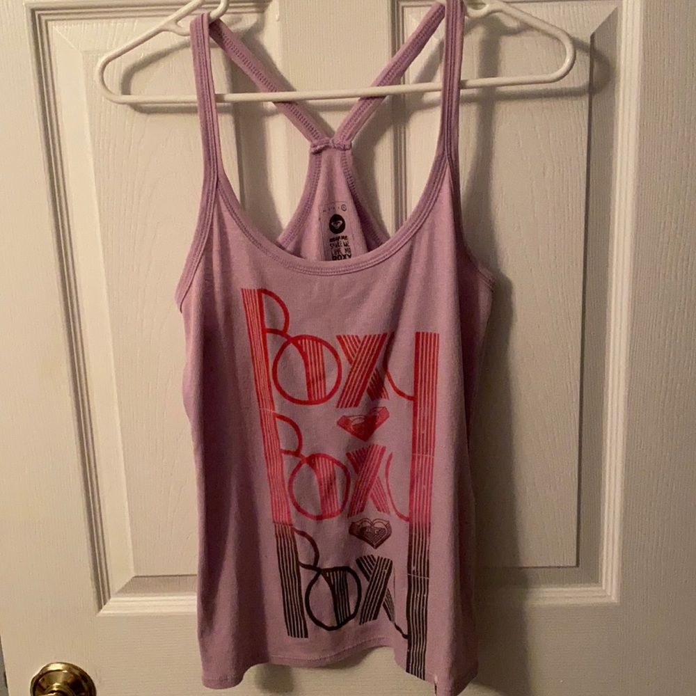 Roxy Tank